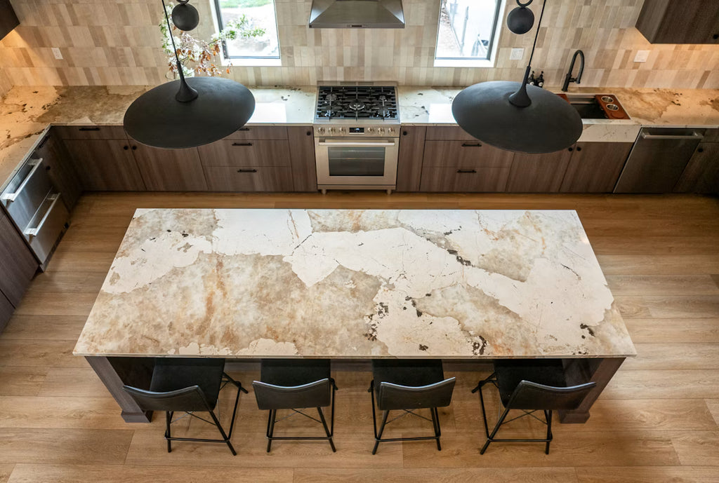 Khalo Dekton - Stonika Jumbo Format: 132.28X65.75 in