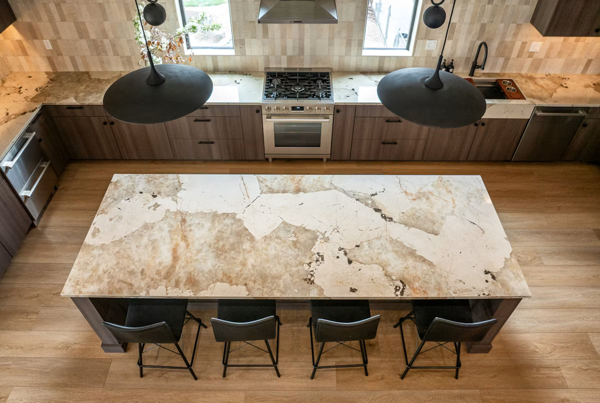 Khalo Dekton - Stonika Jumbo Format: 132.28X65.75 in