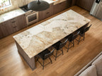 Khalo Dekton - Stonika Jumbo Format: 132.28X65.75 in