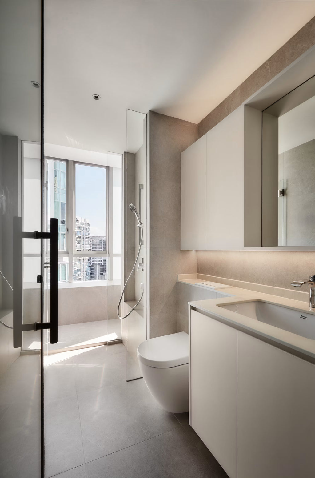 Albarium Dekton - Kraftizen Standard Format: 128.74X57.87 in