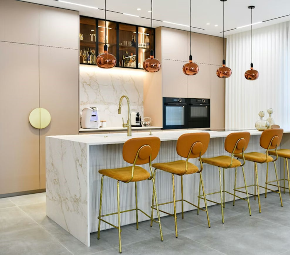 Entzo Dekton - Dk natural 2.0Cm Jumbo Format: 132.28X65.75 in