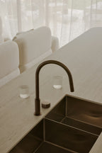 Marmorio Dekton - Dk natural 2.0Cm Jumbo Format: 132.28X65.75 in
