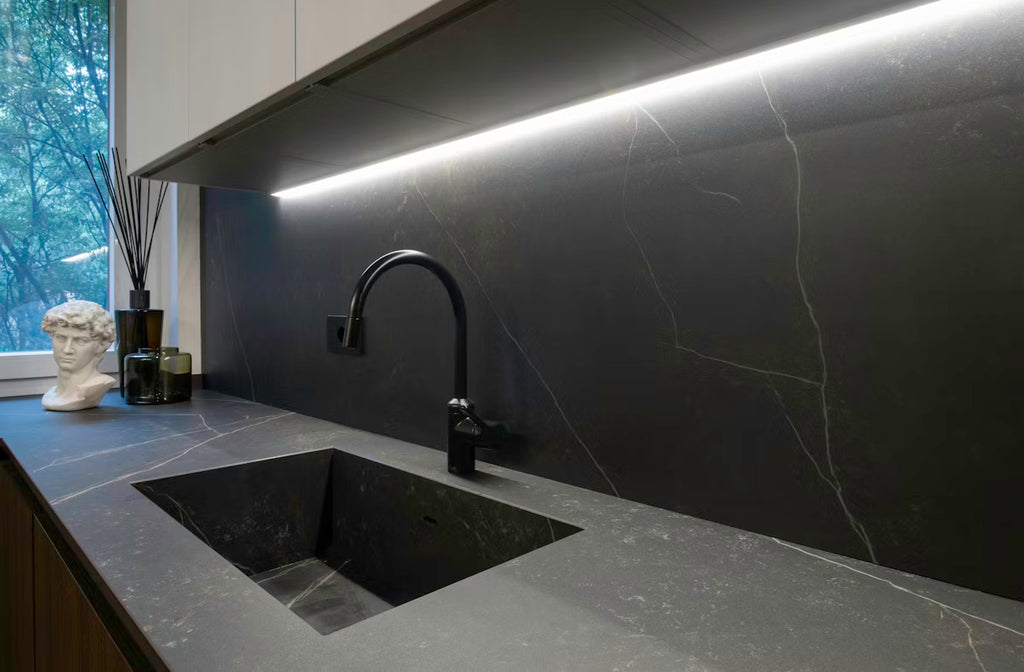 Kelya Dekton - Dk natural 2.0Cm Jumbo Format: 132.28X65.75 in