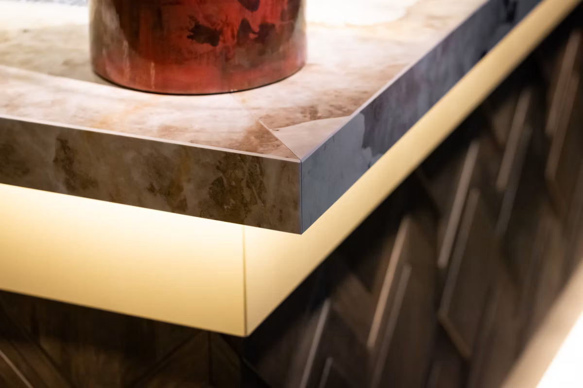 Khalo Dekton - Stonika Jumbo Format: 132.28X65.75 in